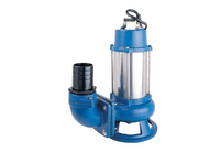 BIBUS series DS/DSK sewage pump