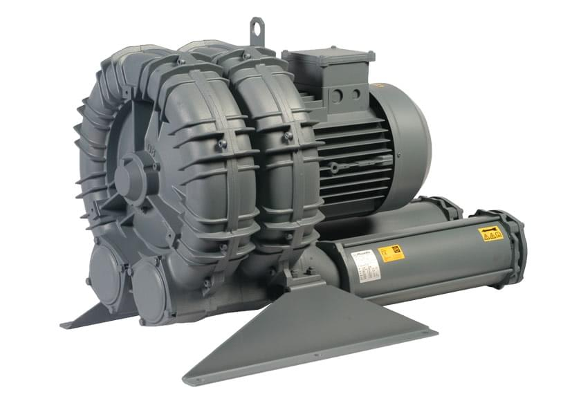 FPZ Side channel blowers