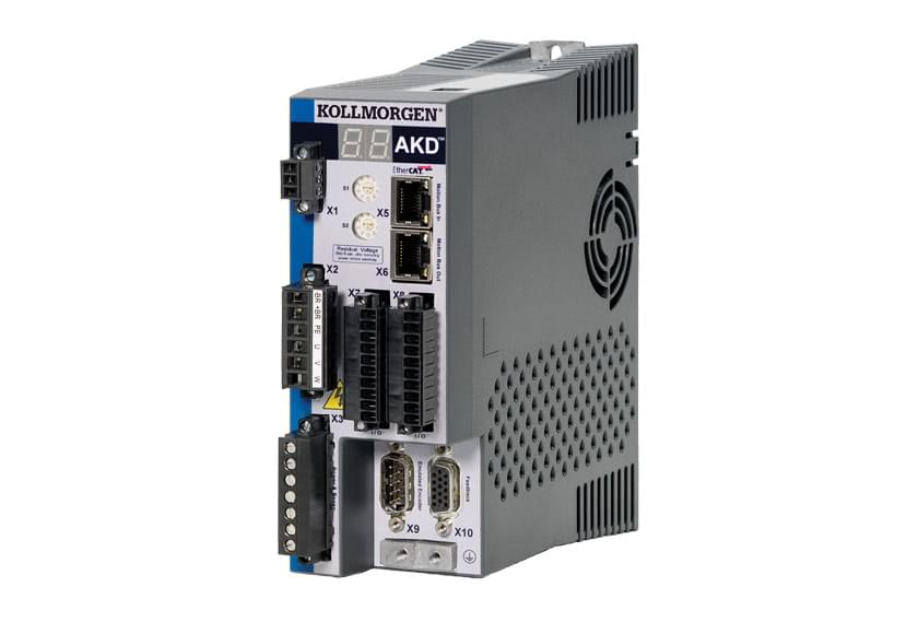 AKD servo drive