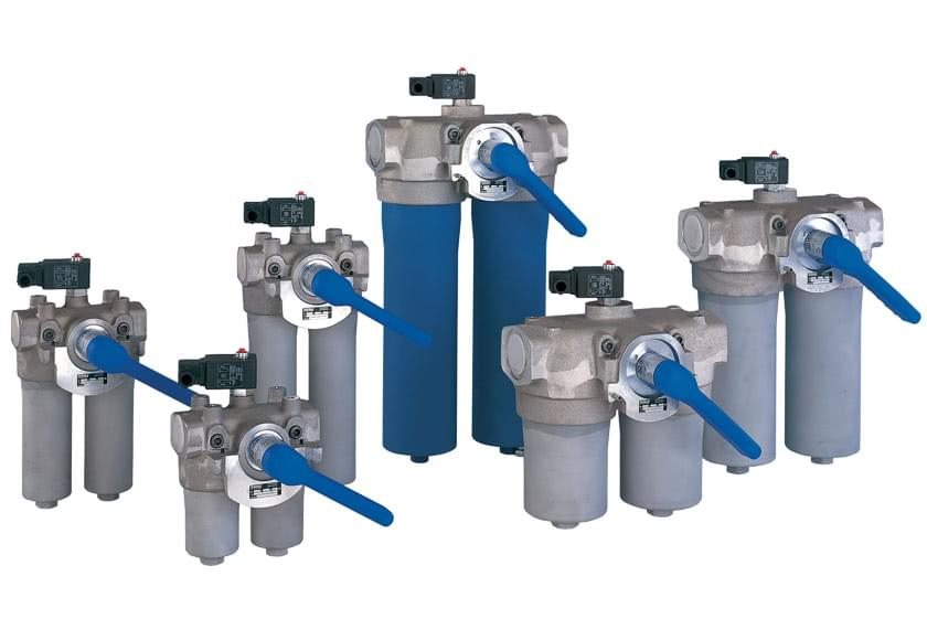 Mahle duplex filters