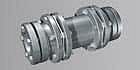 Gerwah torsionally rigid disc couplings