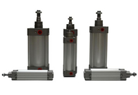 BIBUS series BMA standard cylinder group