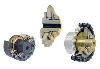 Warner torque limiters product group 
