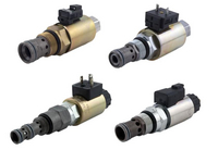 Comatrol proportional valves