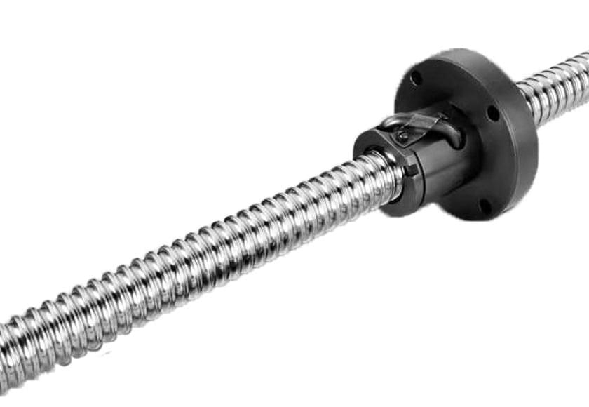 Ball screws inch series