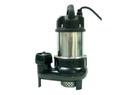 BIBUS series BAV400 sewage pump